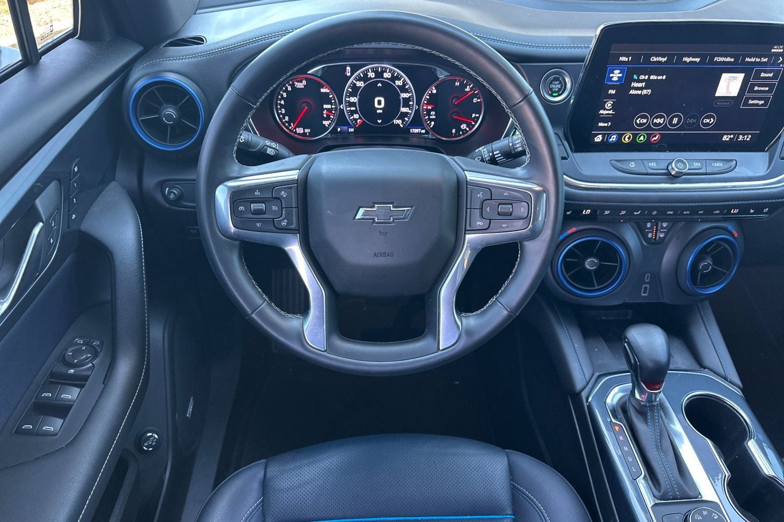 2023 Chevrolet Blazer RS