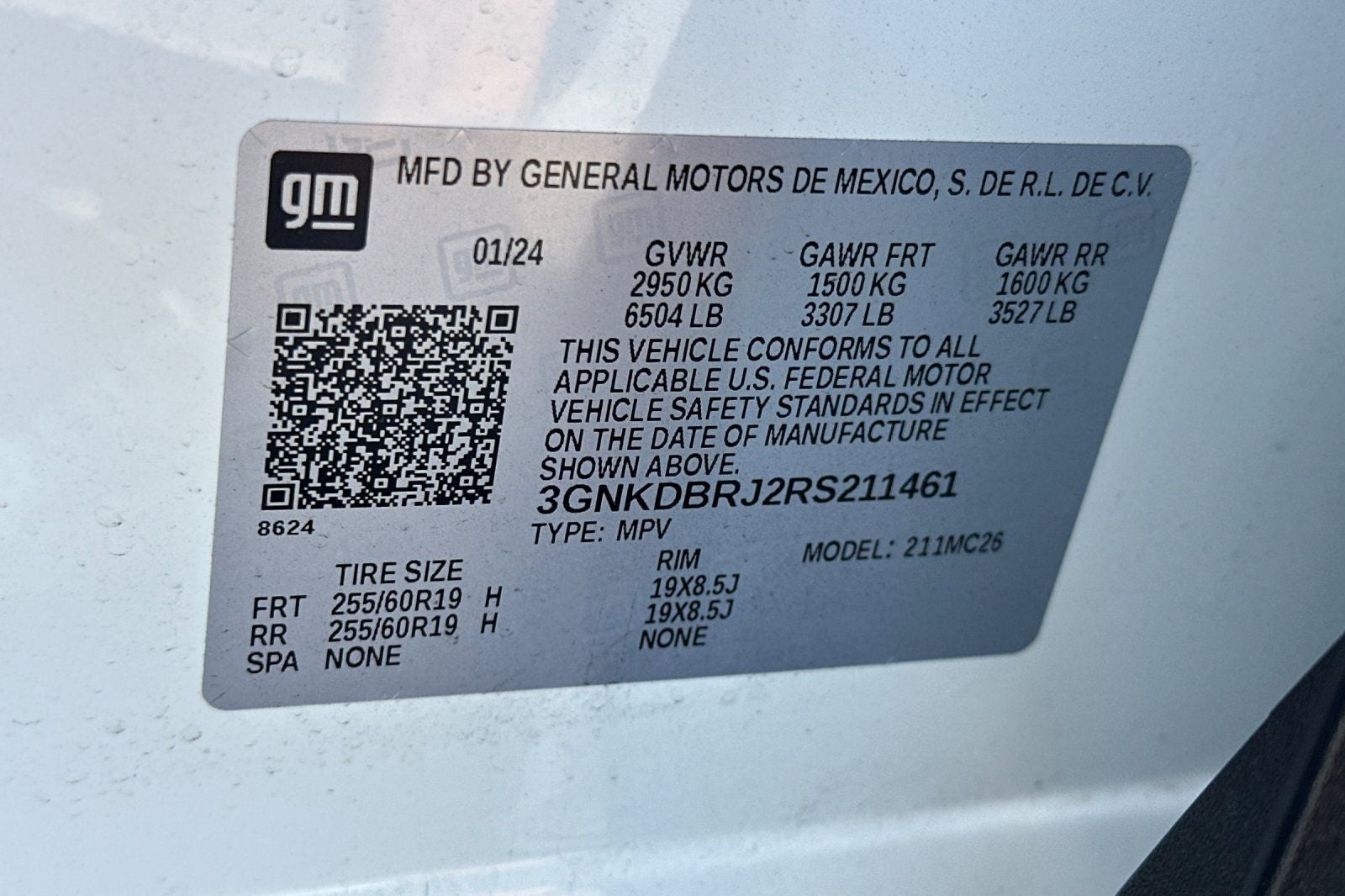 2024 Chevrolet Blazer EV LT