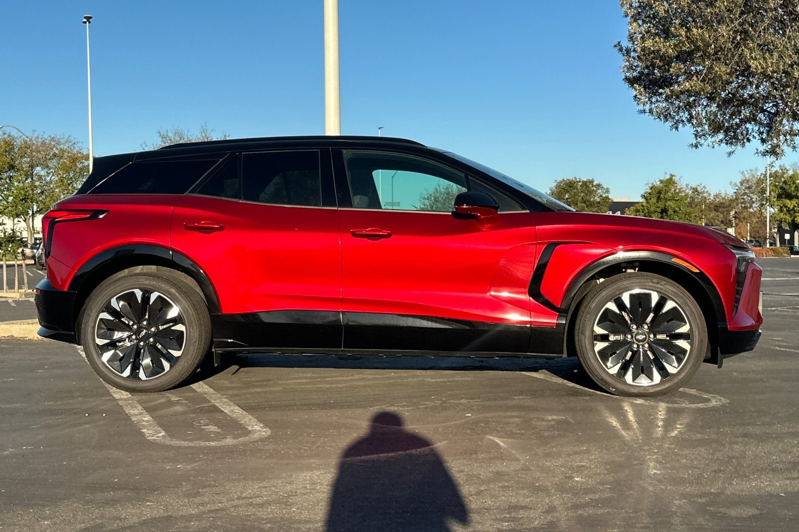 2026 Chevrolet Blazer EV RS