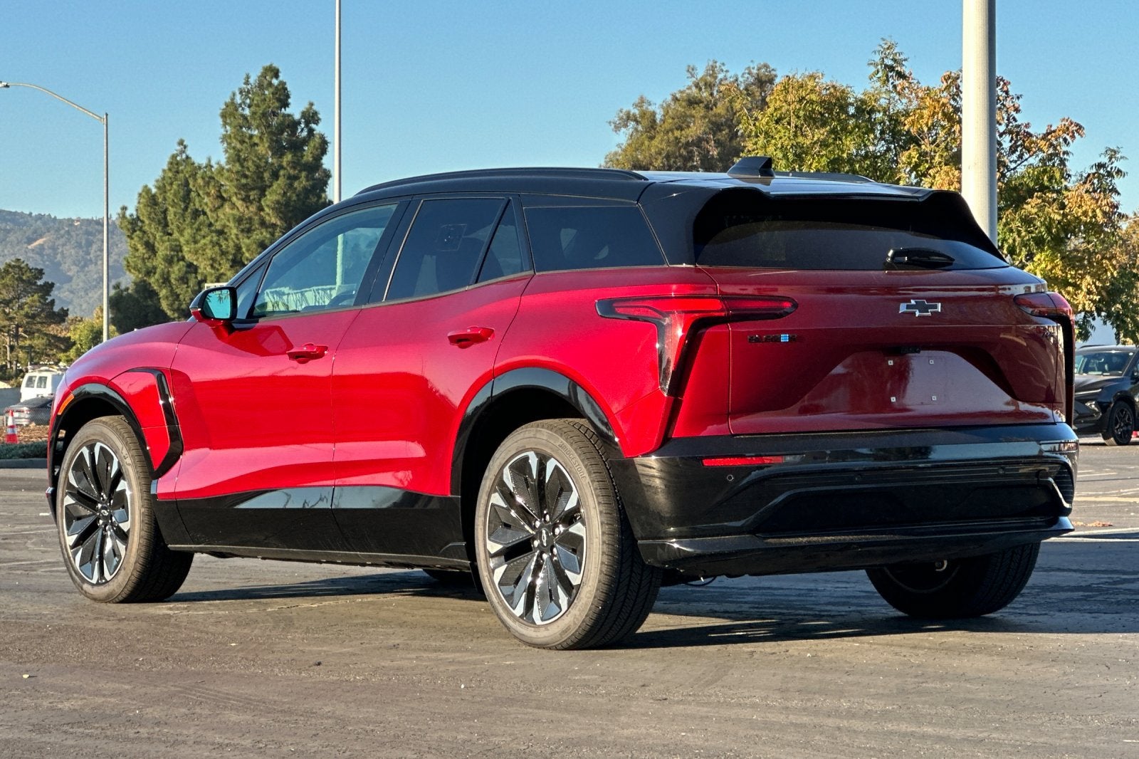 2026 Chevrolet Blazer EV RS