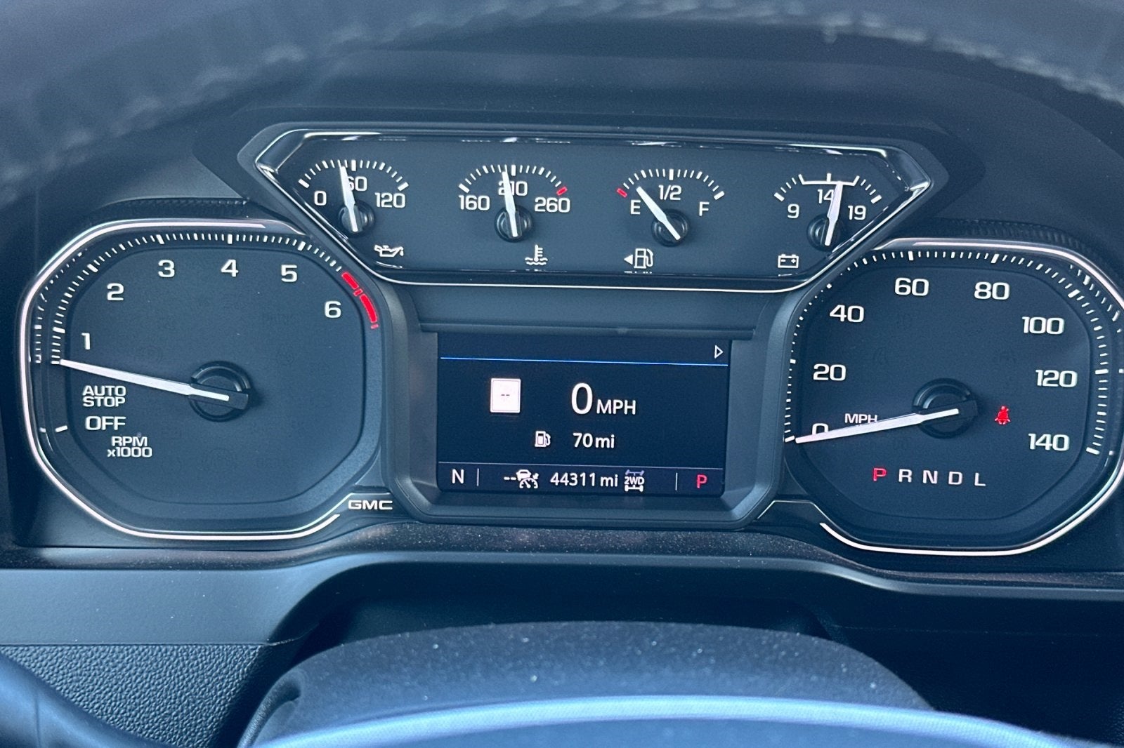 2020 GMC Sierra 1500 SLT