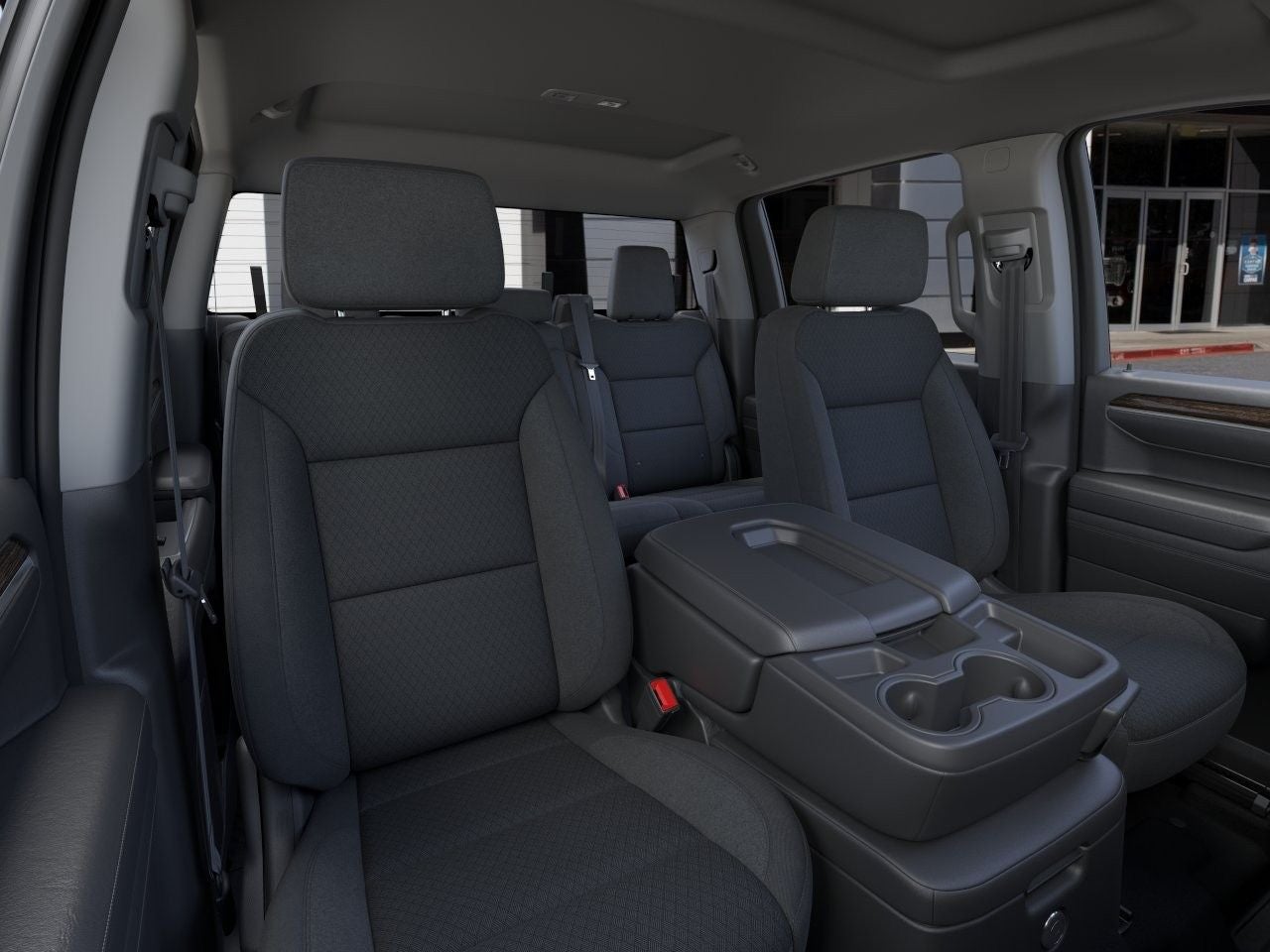 2026 GMC Sierra 1500 SLE