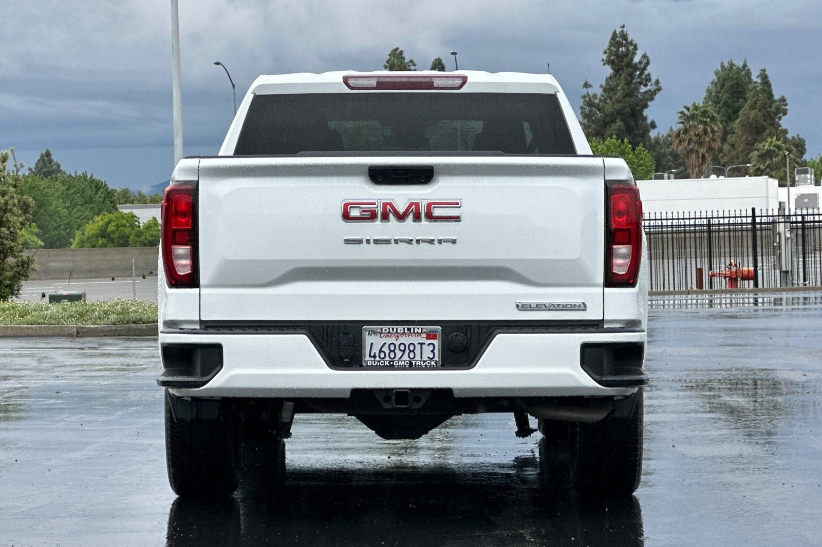 2023 GMC Sierra 1500 Elevation