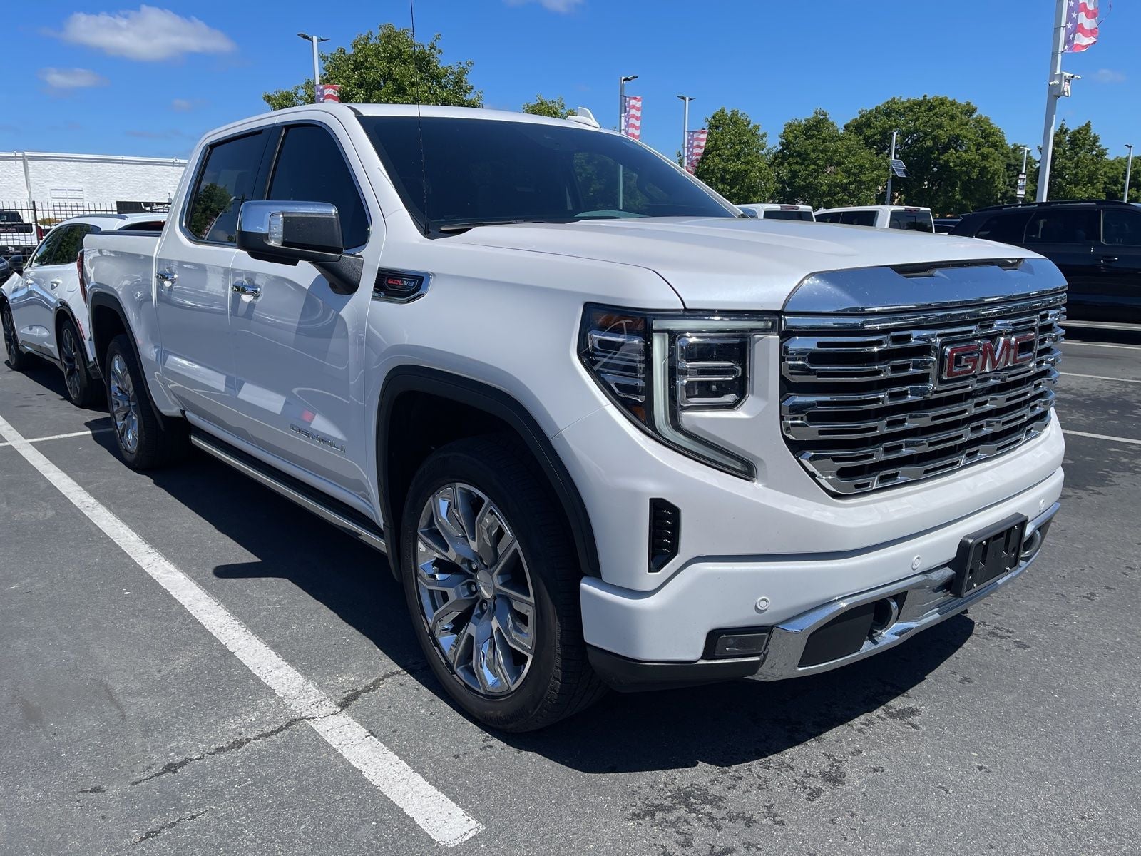 2025 GMC Sierra 1500 Denali
