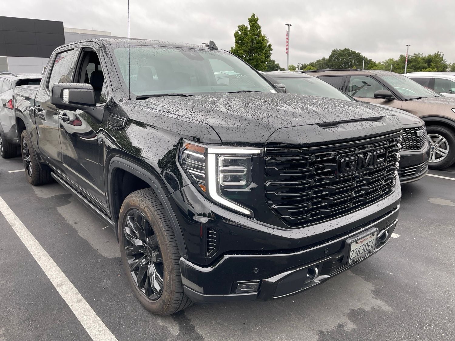 2025 GMC Sierra 1500 Denali