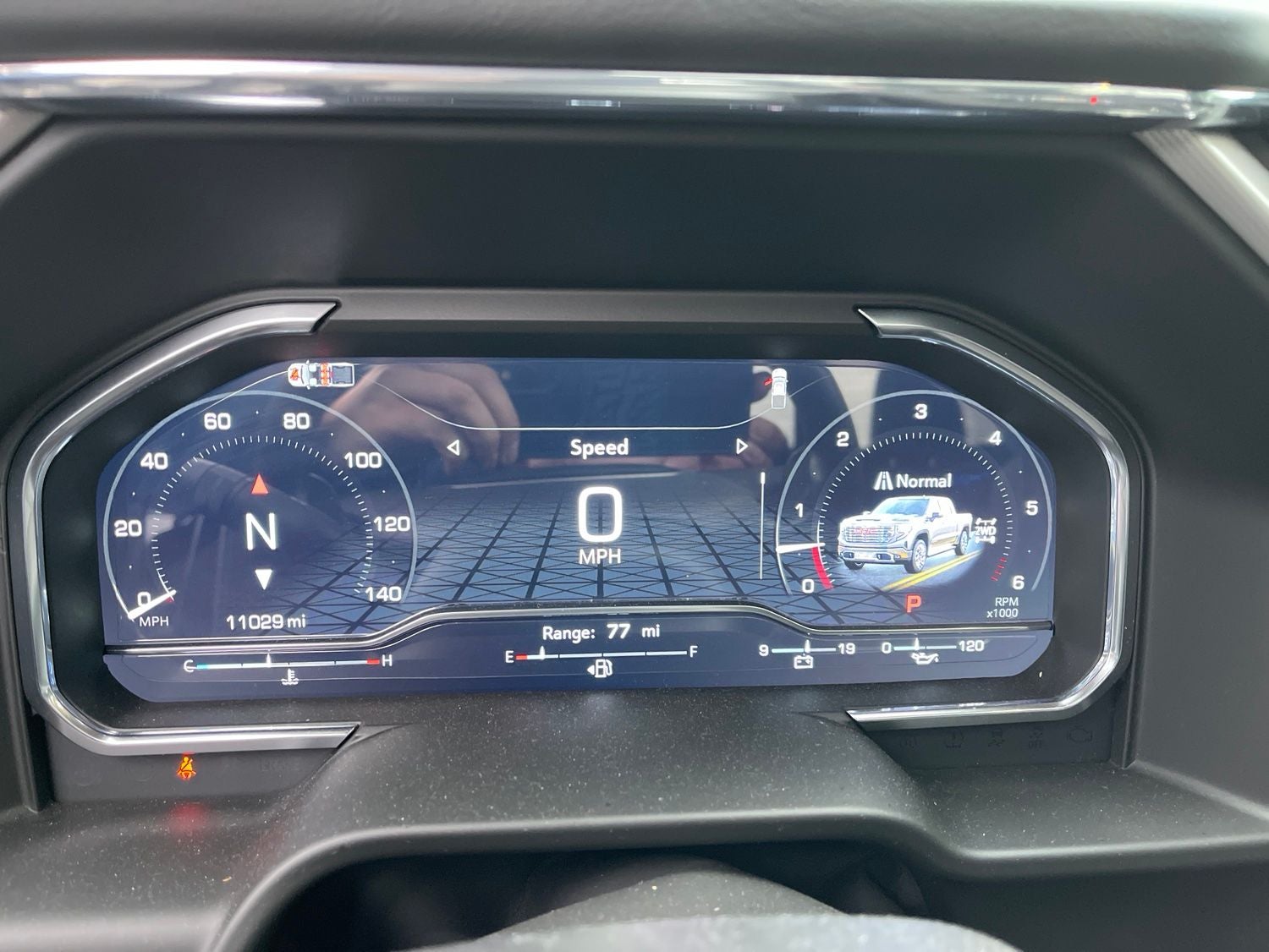 2025 GMC Sierra 1500 Denali