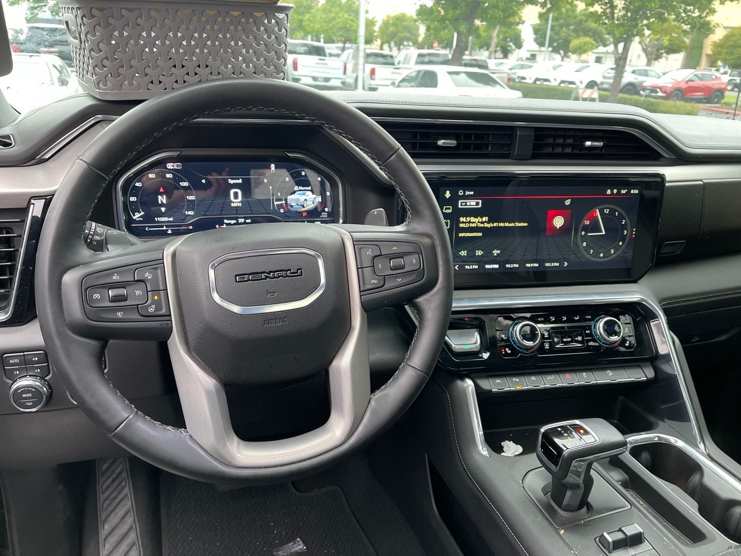 2025 GMC Sierra 1500 Denali