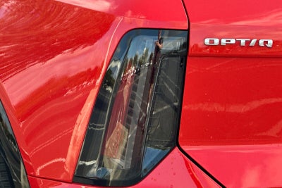 2025 Cadillac OPTIQ Sport 2
