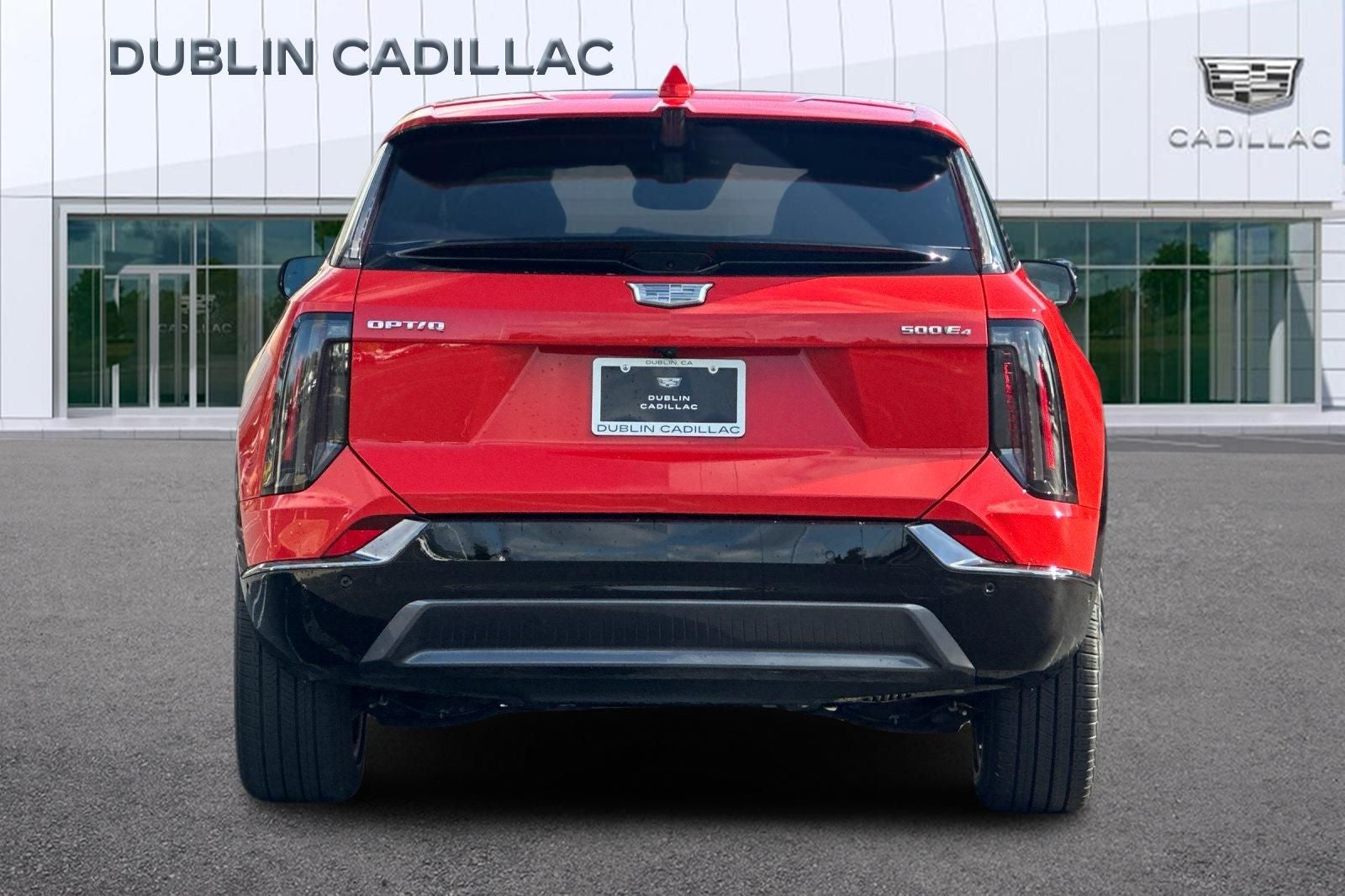 2025 Cadillac OPTIQ Sport 2
