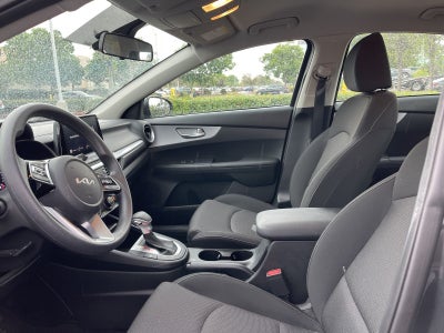 2024 Kia Forte LXS