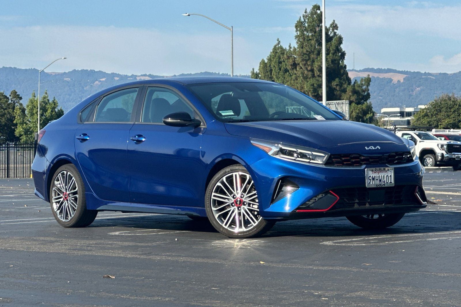 2024 Kia Forte GT