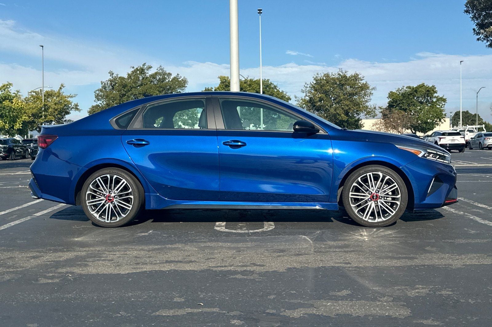 2024 Kia Forte GT
