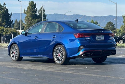 2024 Kia Forte GT
