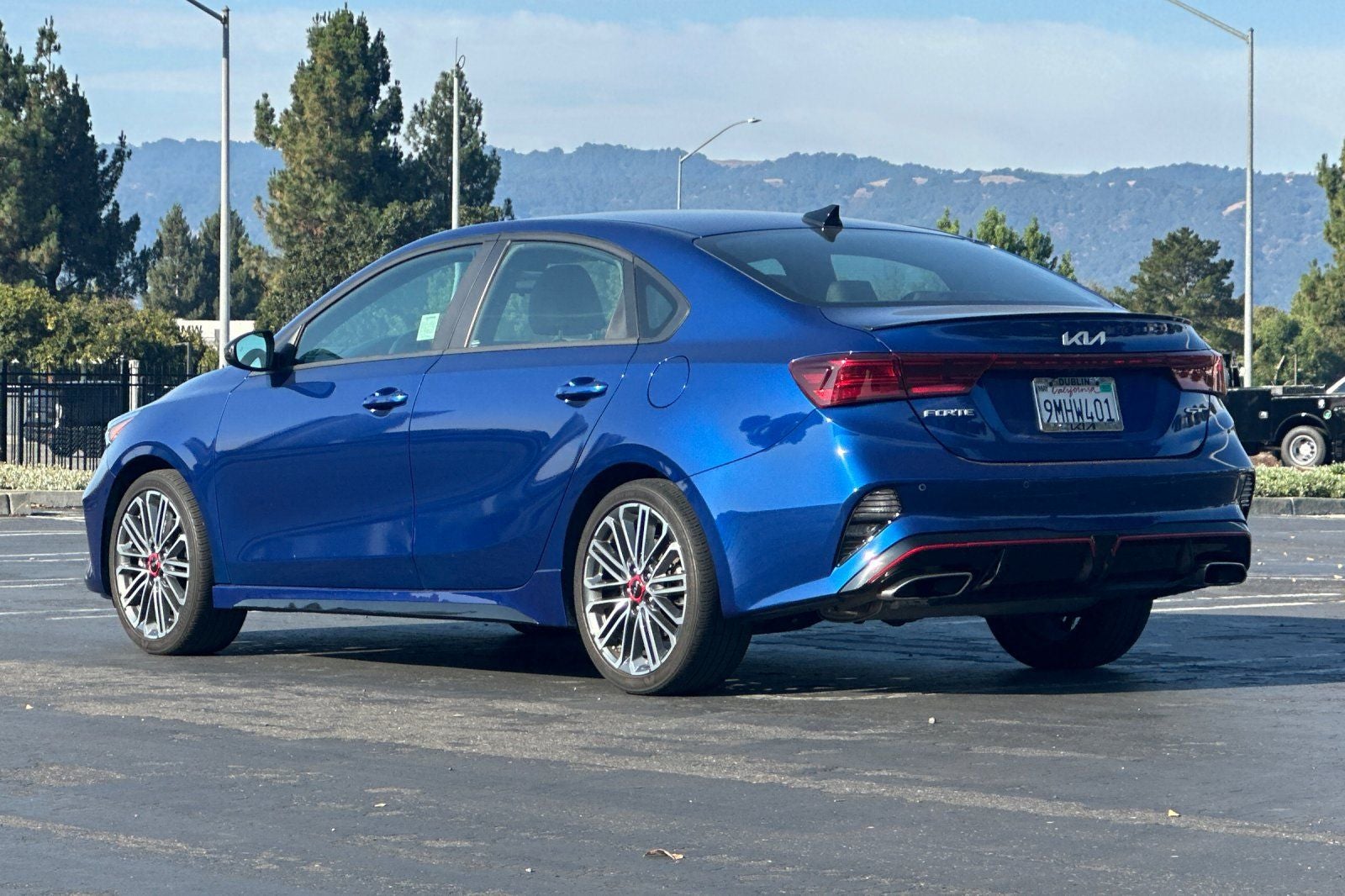 2024 Kia Forte GT