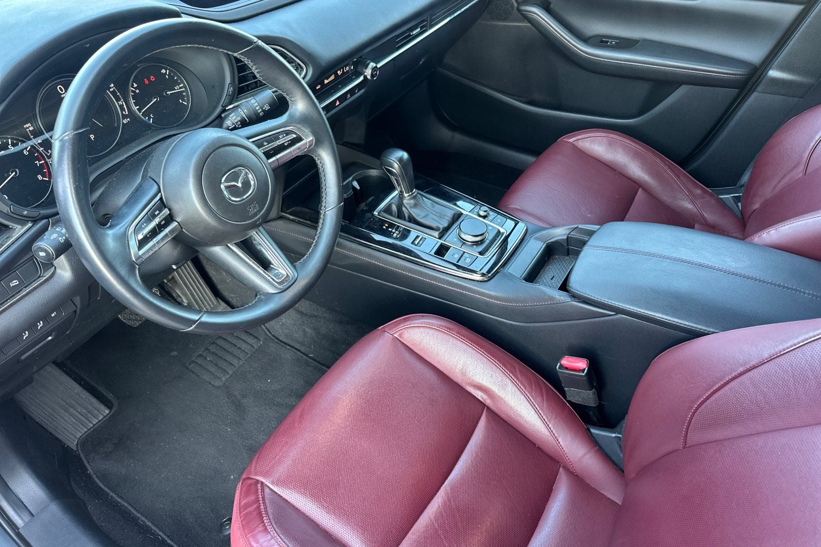 2022 Mazda Mazda CX-30 2.5 S Carbon Edition