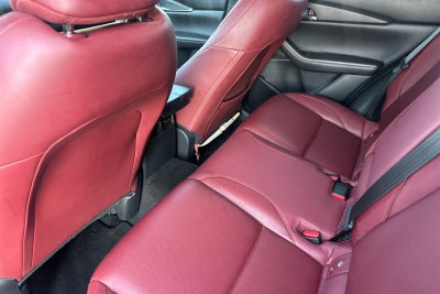 2022 Mazda Mazda CX-30 2.5 S Carbon Edition