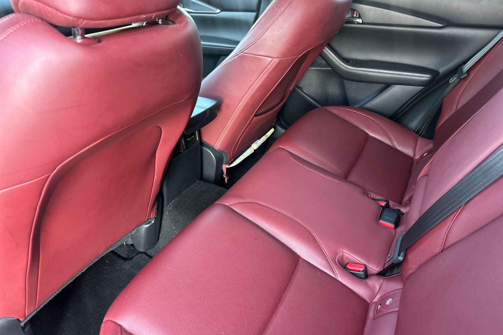 2022 Mazda Mazda CX-30 2.5 S Carbon Edition