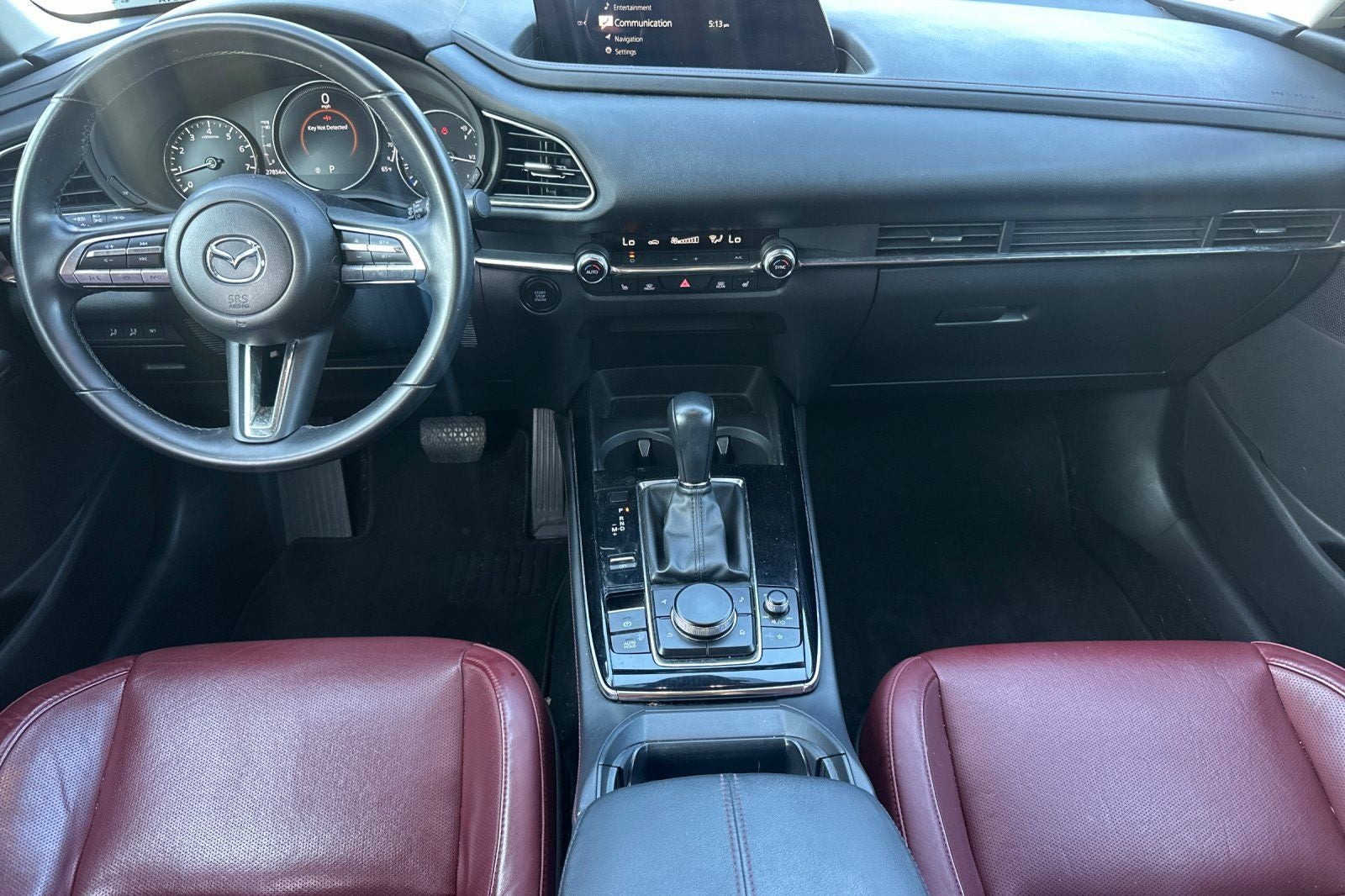 2022 Mazda Mazda CX-30 2.5 S Carbon Edition