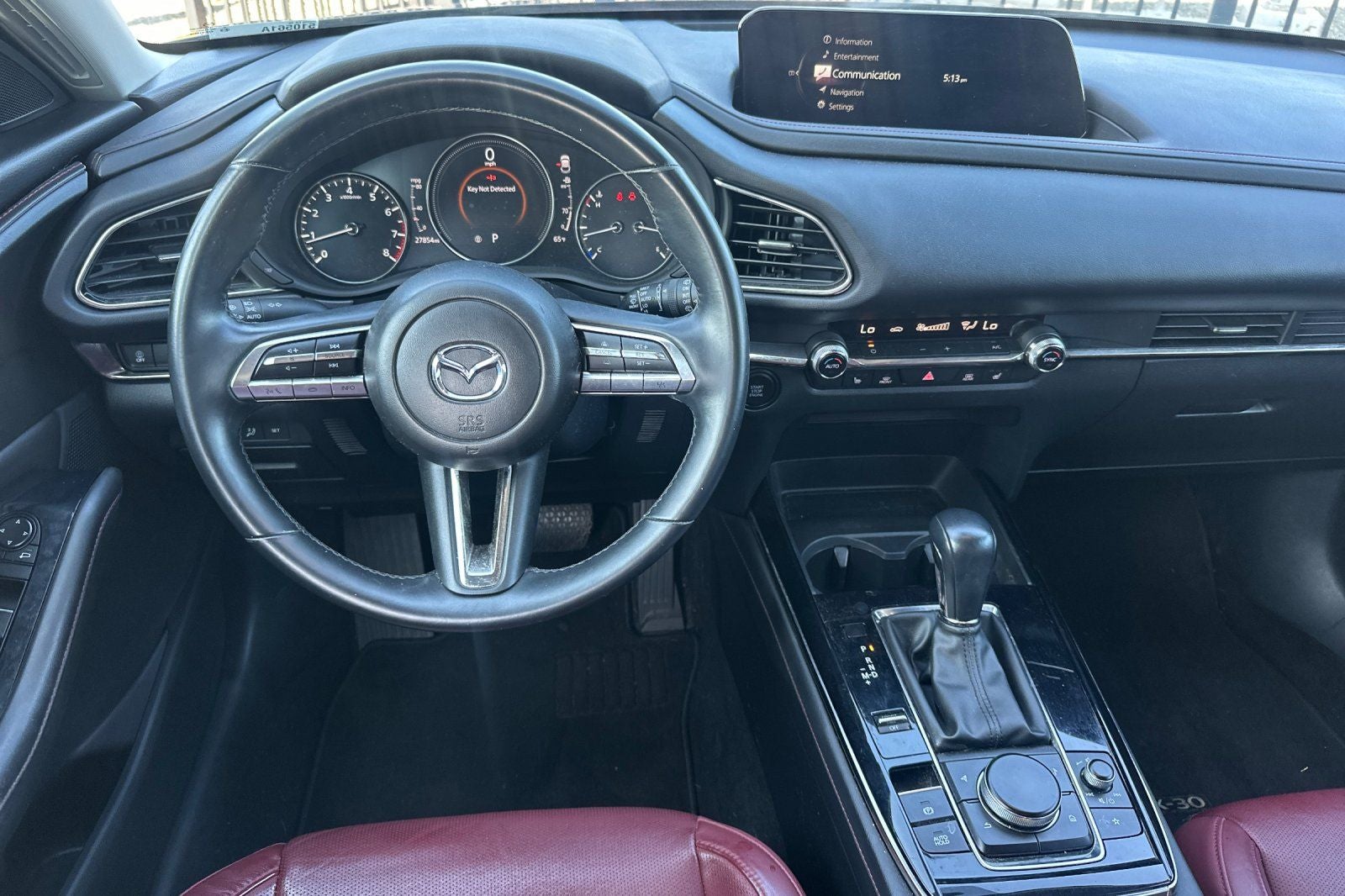 2022 Mazda Mazda CX-30 2.5 S Carbon Edition
