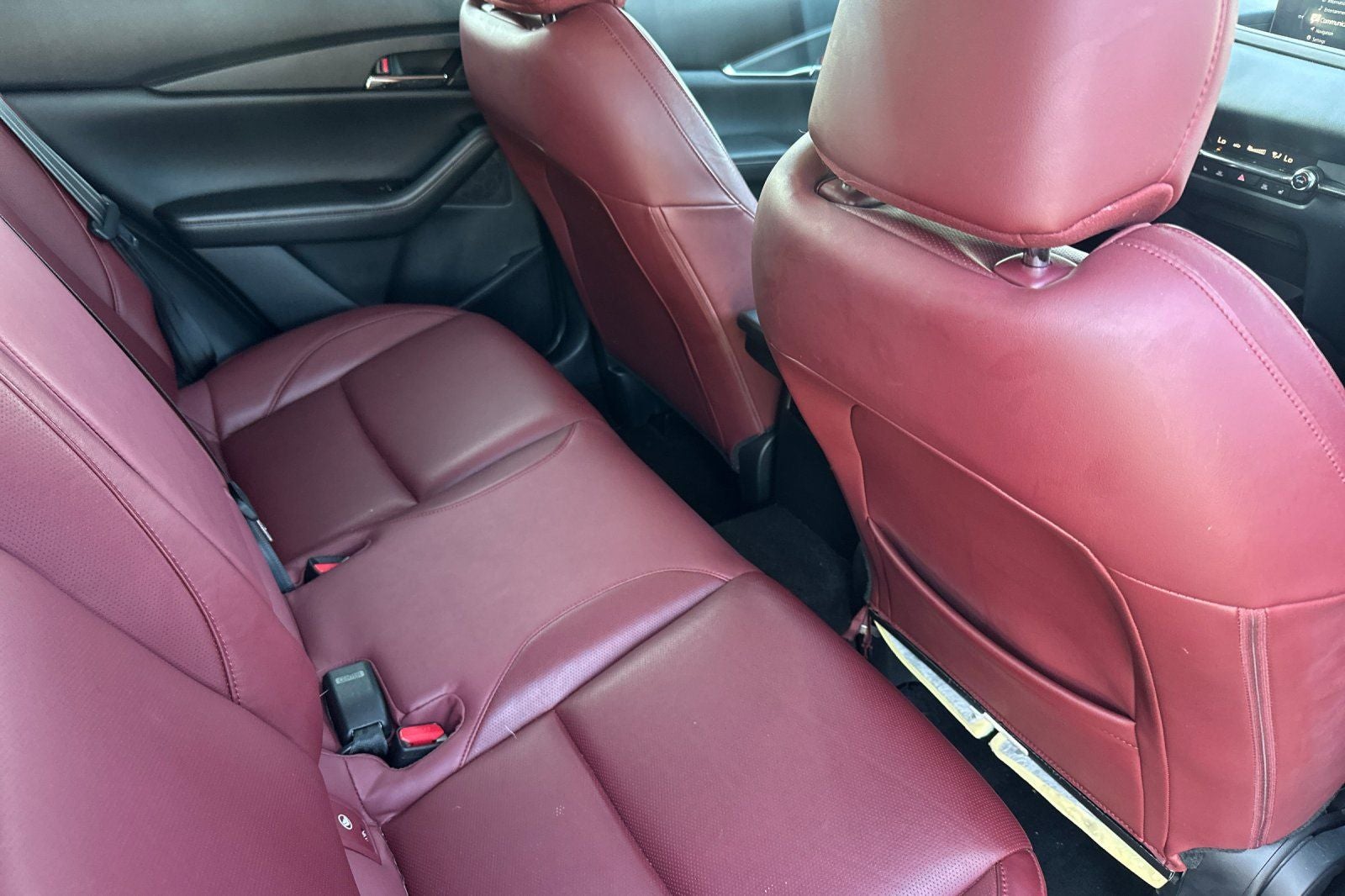 2022 Mazda Mazda CX-30 2.5 S Carbon Edition