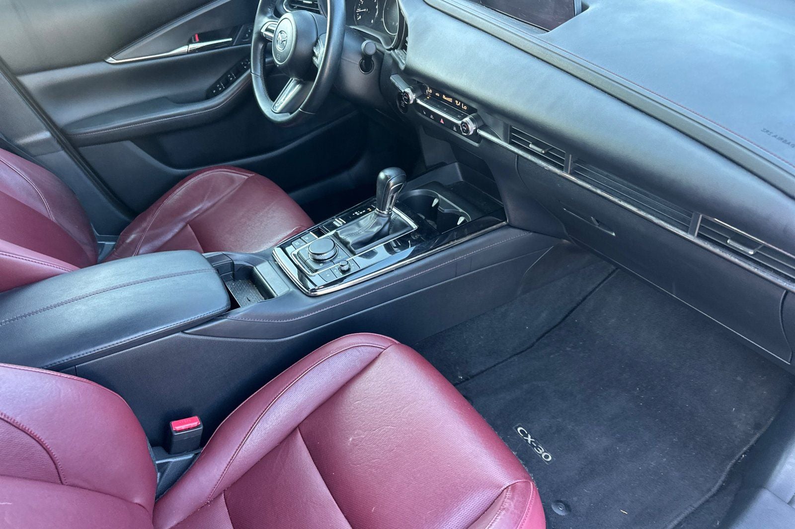 2022 Mazda Mazda CX-30 2.5 S Carbon Edition