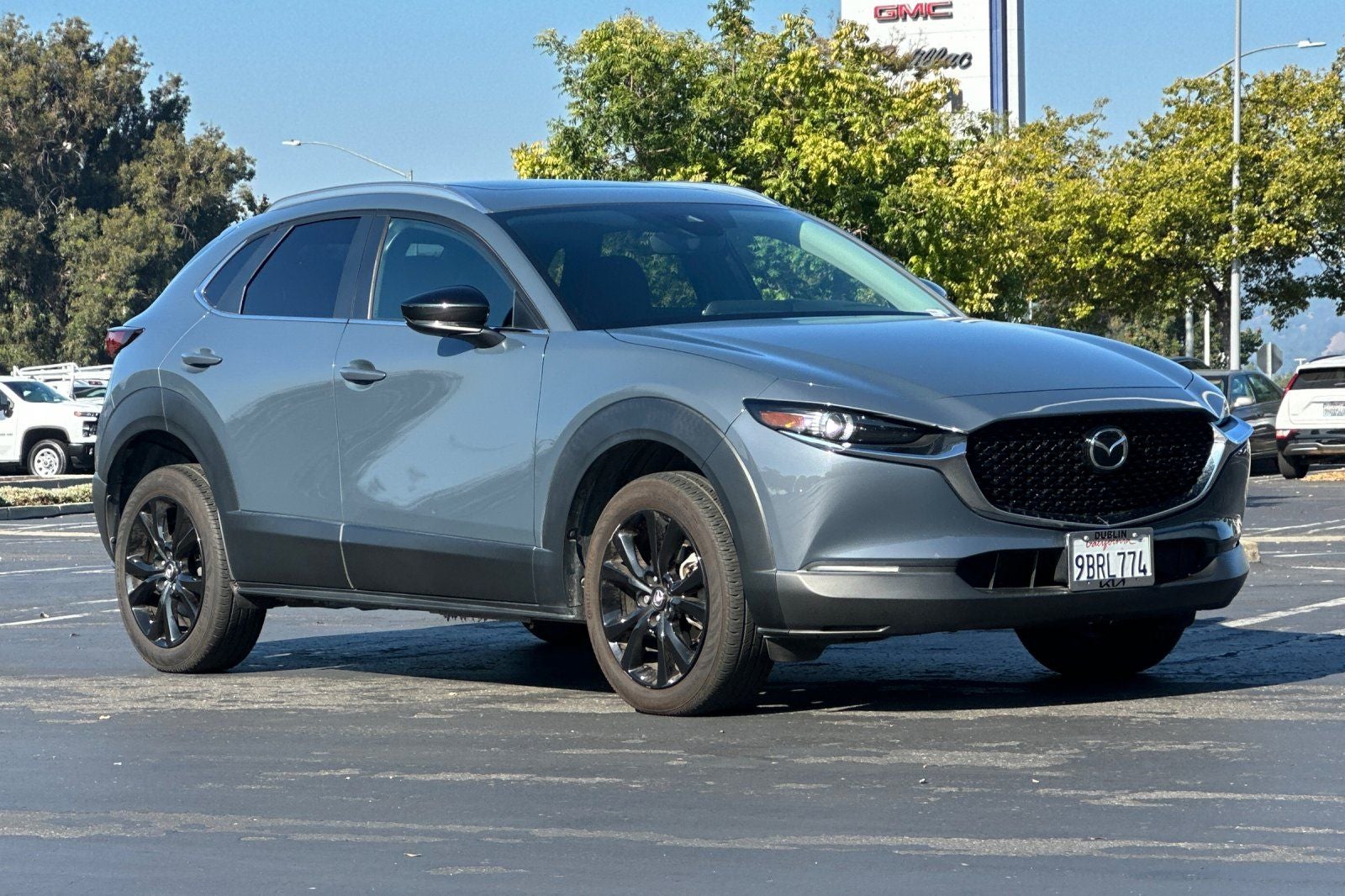 2022 Mazda Mazda CX-30 2.5 S Carbon Edition
