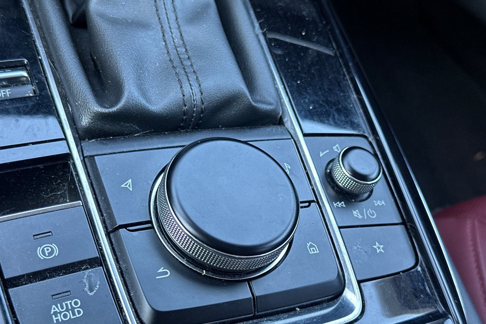 2022 Mazda Mazda CX-30 2.5 S Carbon Edition