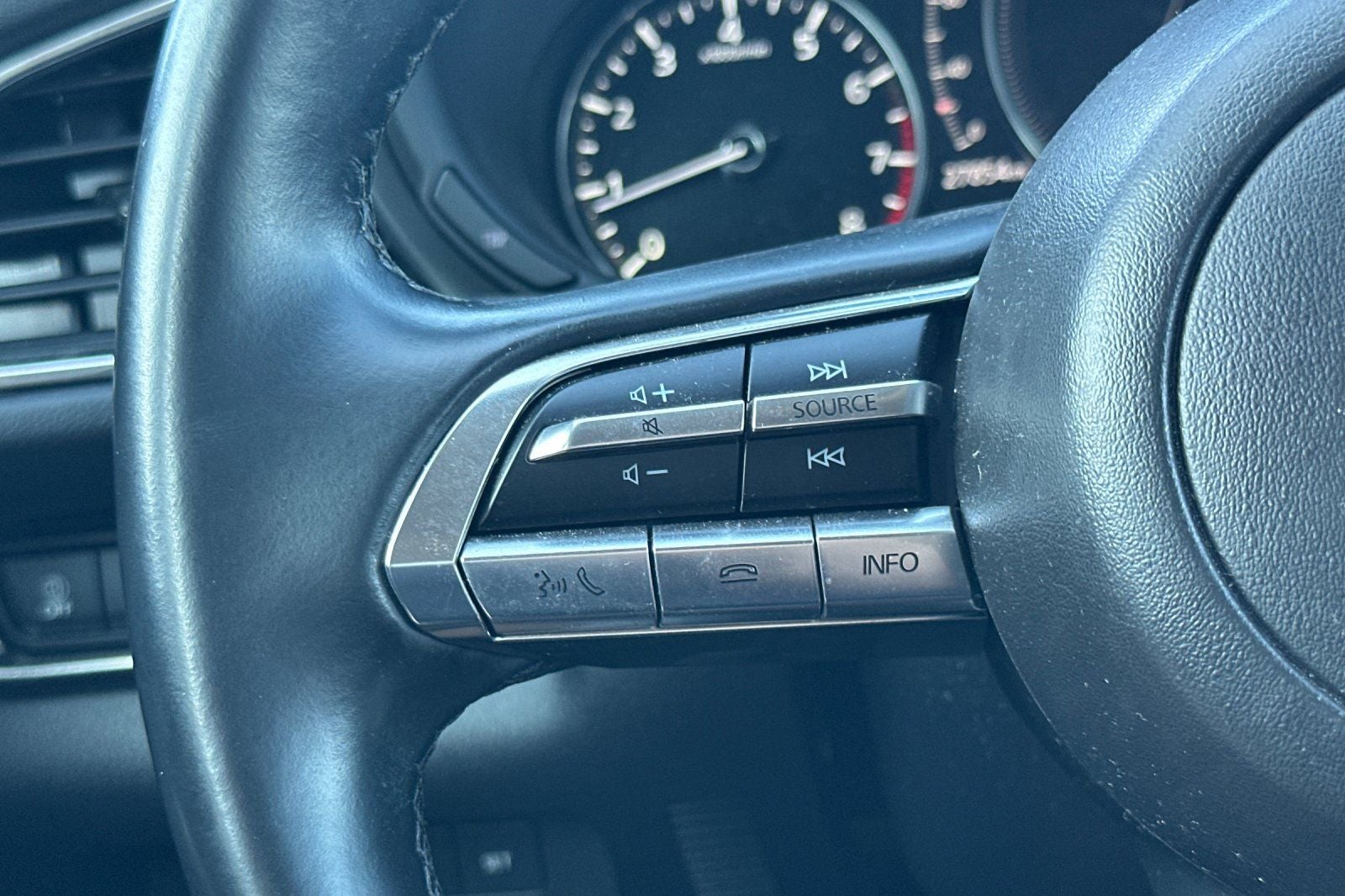2022 Mazda Mazda CX-30 2.5 S Carbon Edition