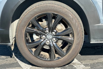 2022 Mazda Mazda CX-30 2.5 S Carbon Edition