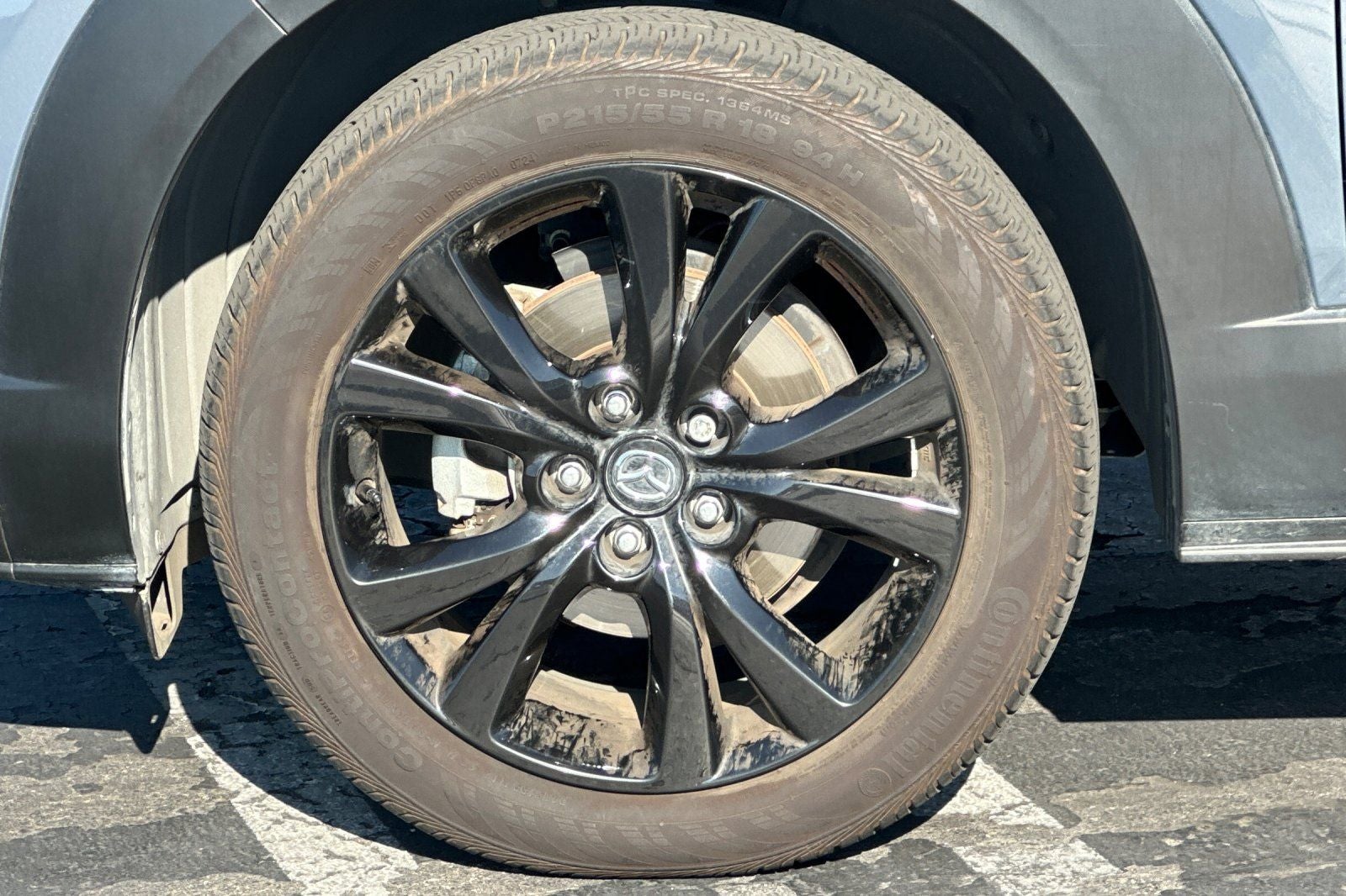 2022 Mazda Mazda CX-30 2.5 S Carbon Edition