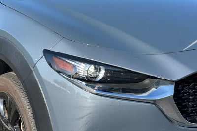 2022 Mazda Mazda CX-30 2.5 S Carbon Edition