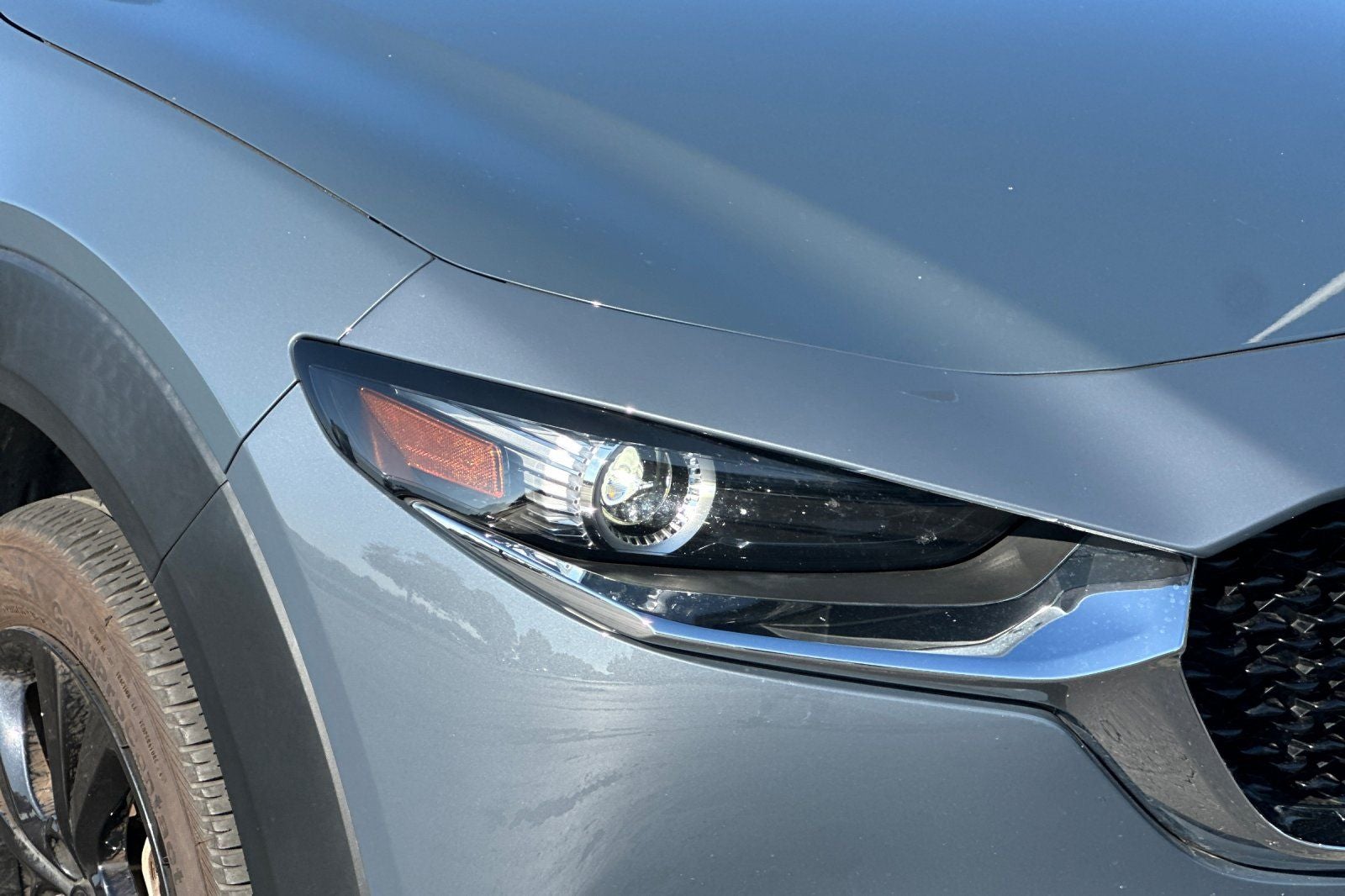 2022 Mazda Mazda CX-30 2.5 S Carbon Edition