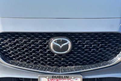 2022 Mazda Mazda CX-30 2.5 S Carbon Edition