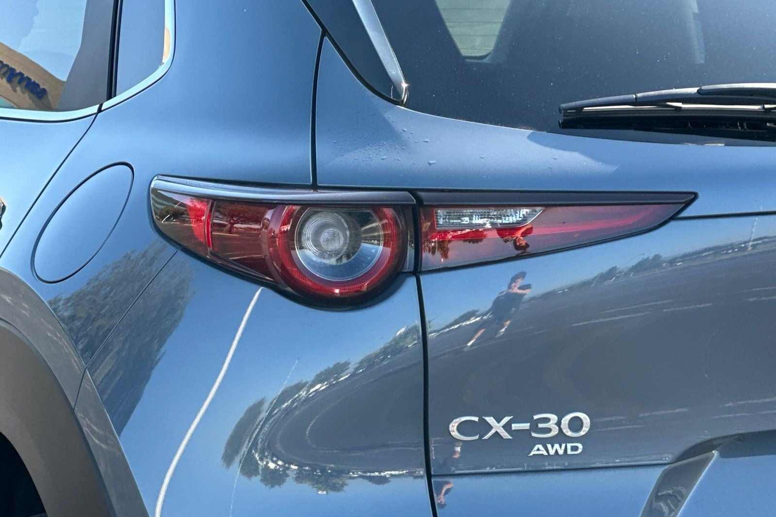 2022 Mazda Mazda CX-30 2.5 S Carbon Edition