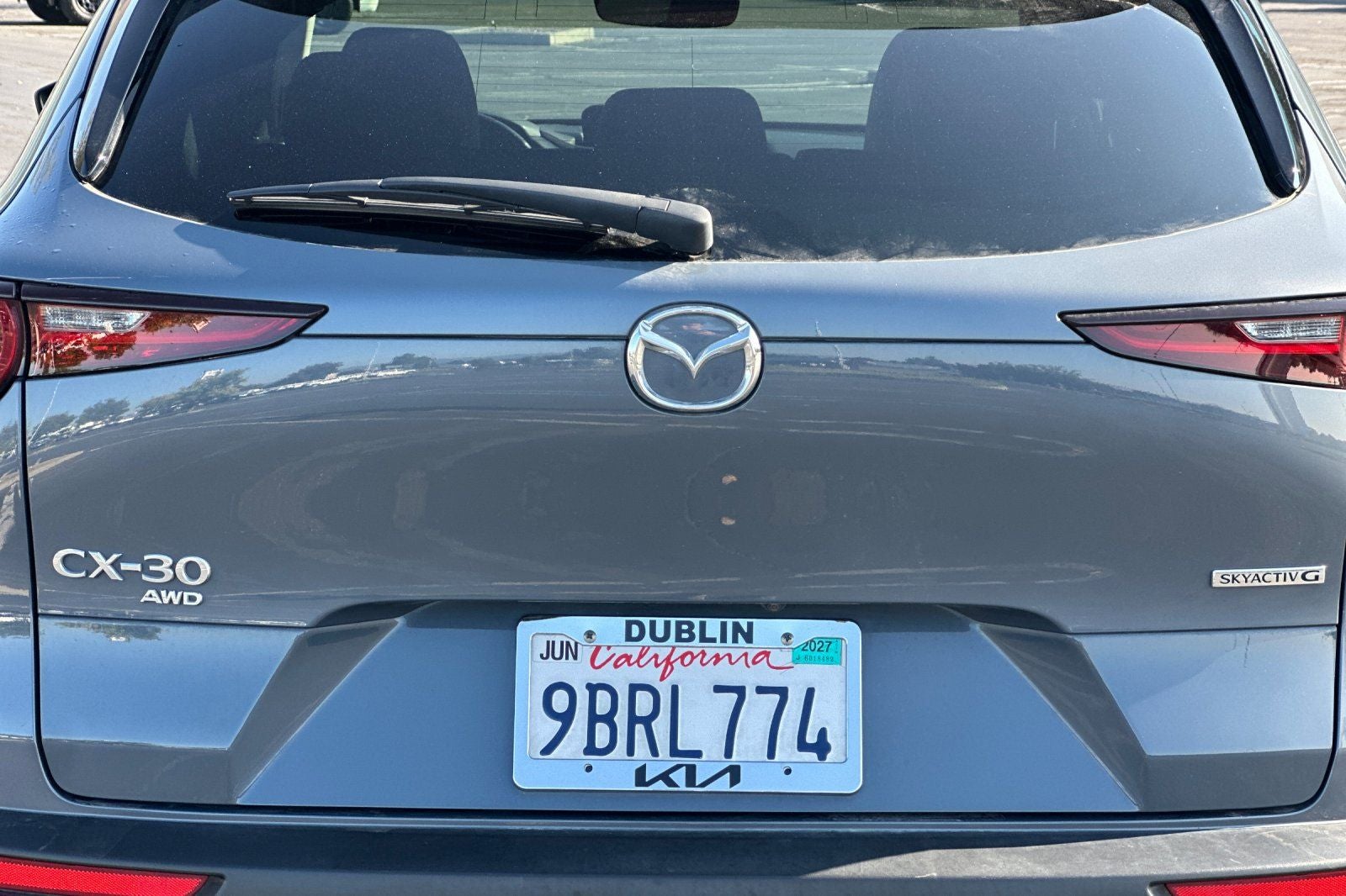 2022 Mazda Mazda CX-30 2.5 S Carbon Edition