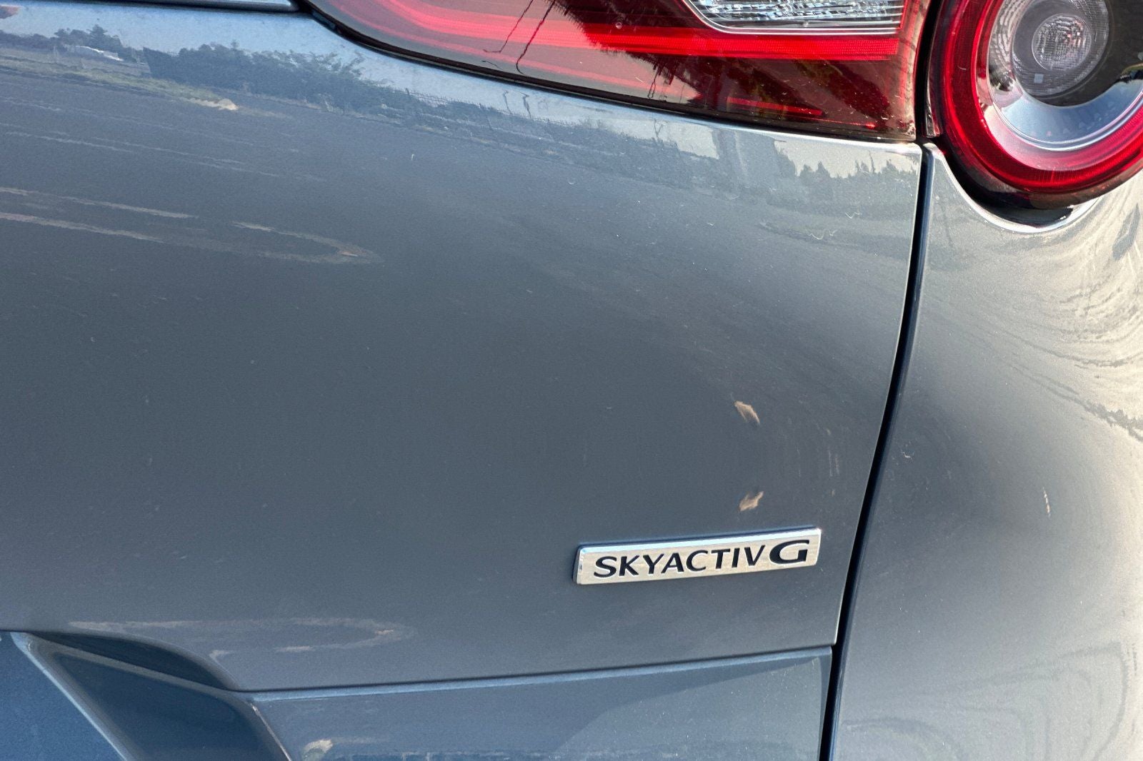 2022 Mazda Mazda CX-30 2.5 S Carbon Edition