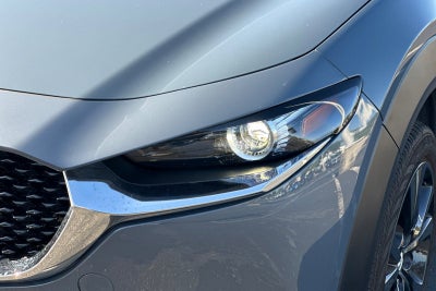 2022 Mazda Mazda CX-30 2.5 S Carbon Edition