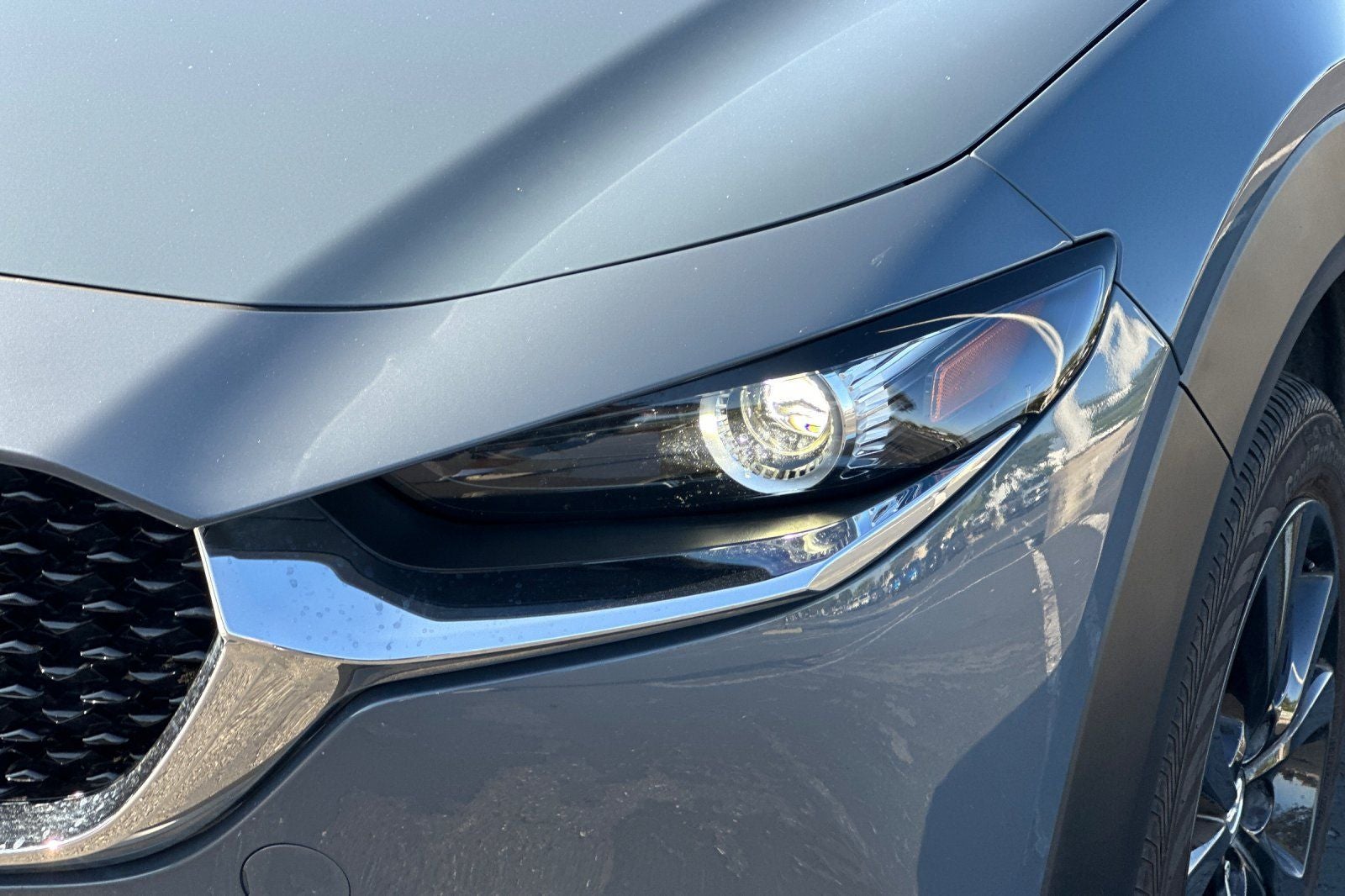 2022 Mazda Mazda CX-30 2.5 S Carbon Edition