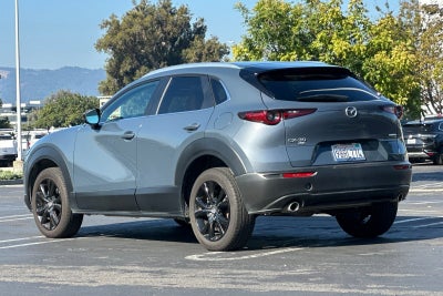 2022 Mazda Mazda CX-30 2.5 S Carbon Edition