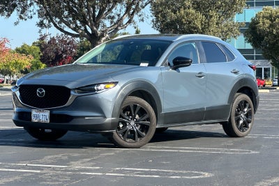 2022 Mazda Mazda CX-30 2.5 S Carbon Edition