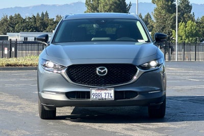 2022 Mazda Mazda CX-30 2.5 S Carbon Edition