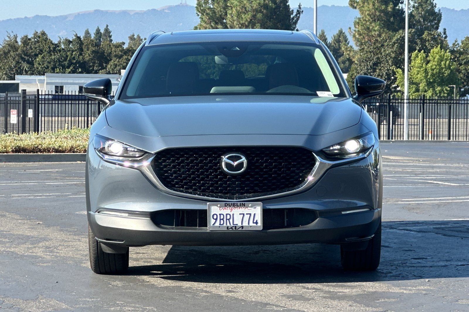 2022 Mazda Mazda CX-30 2.5 S Carbon Edition