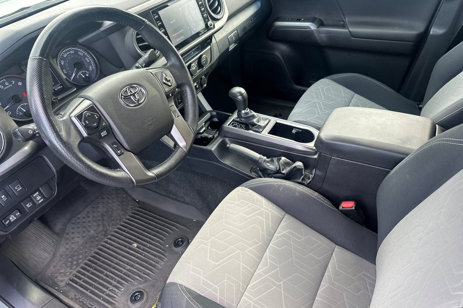 2023 Toyota Tacoma TRD Off-Road V6