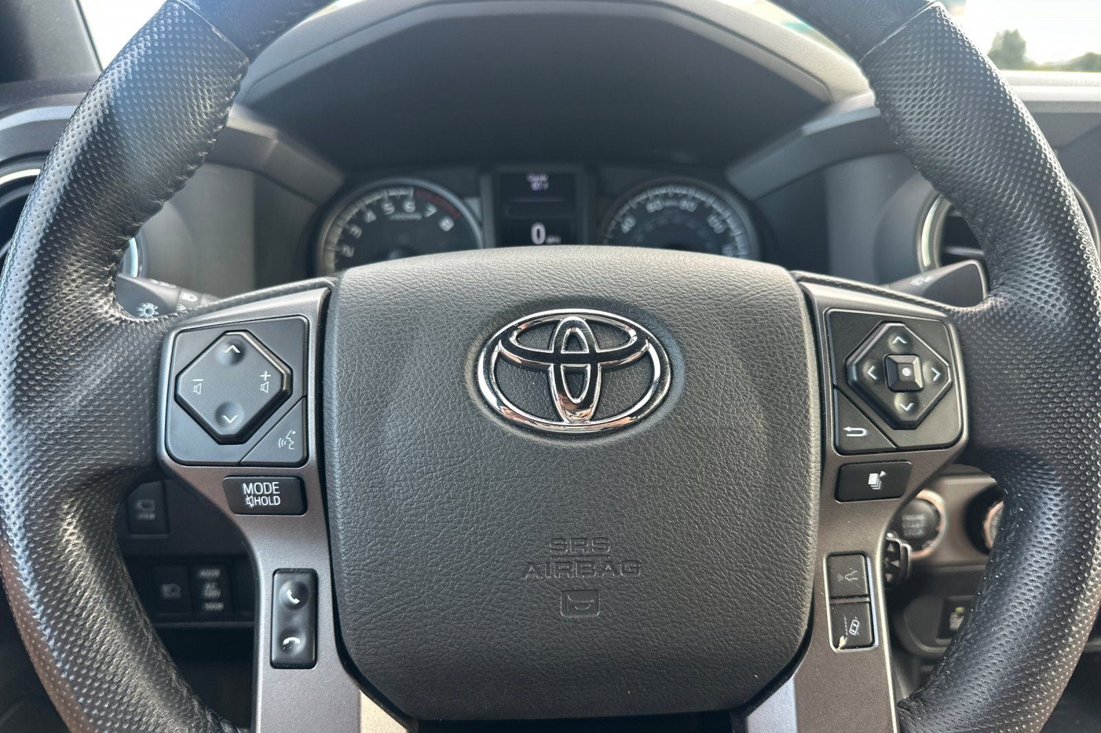 2023 Toyota Tacoma TRD Off-Road V6