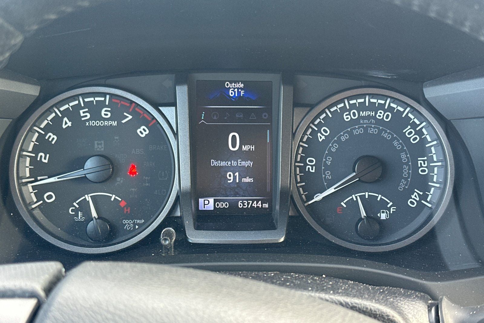 2023 Toyota Tacoma TRD Off-Road V6