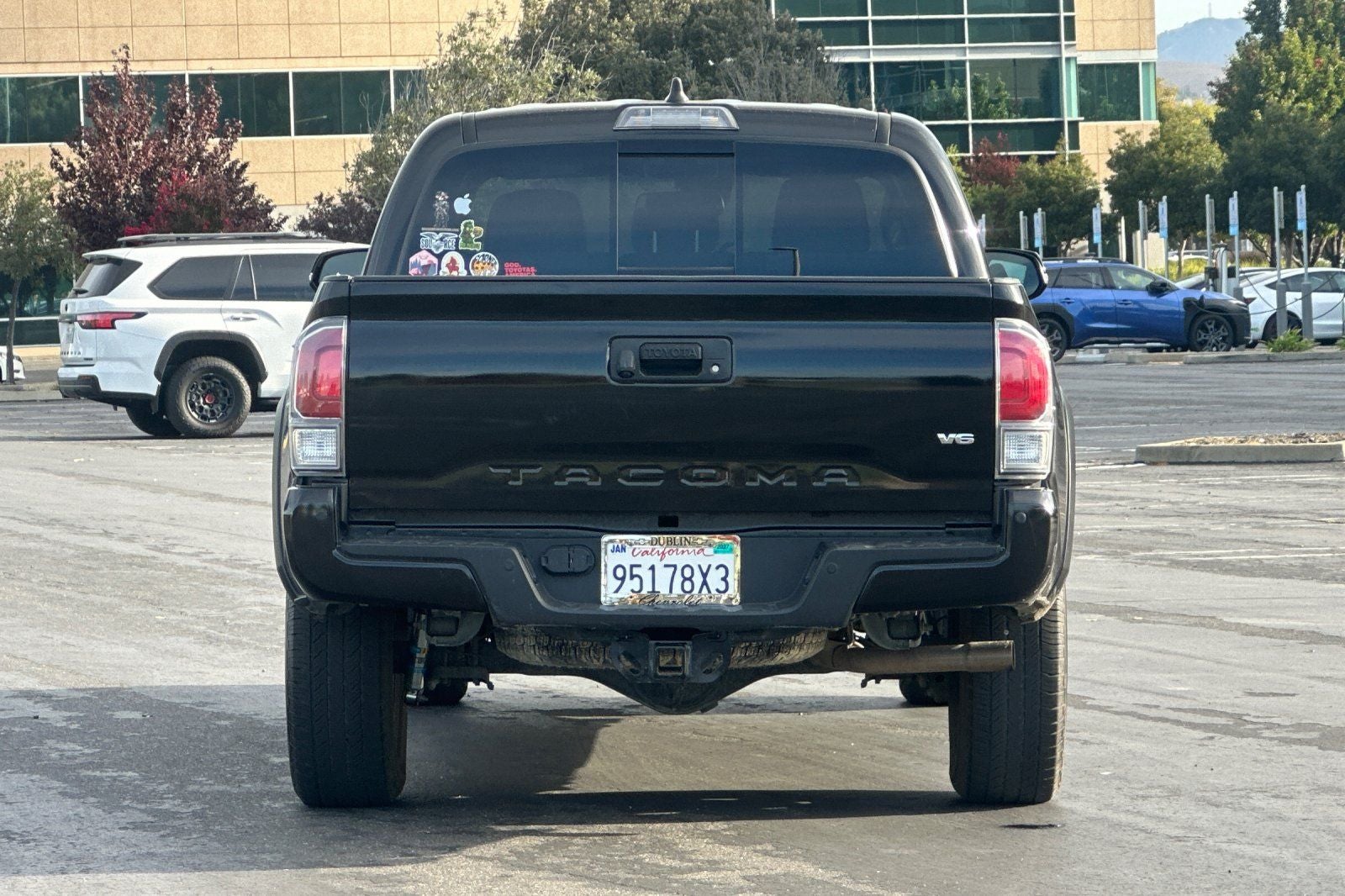 2022 Toyota Tacoma TRD Off-Road V6