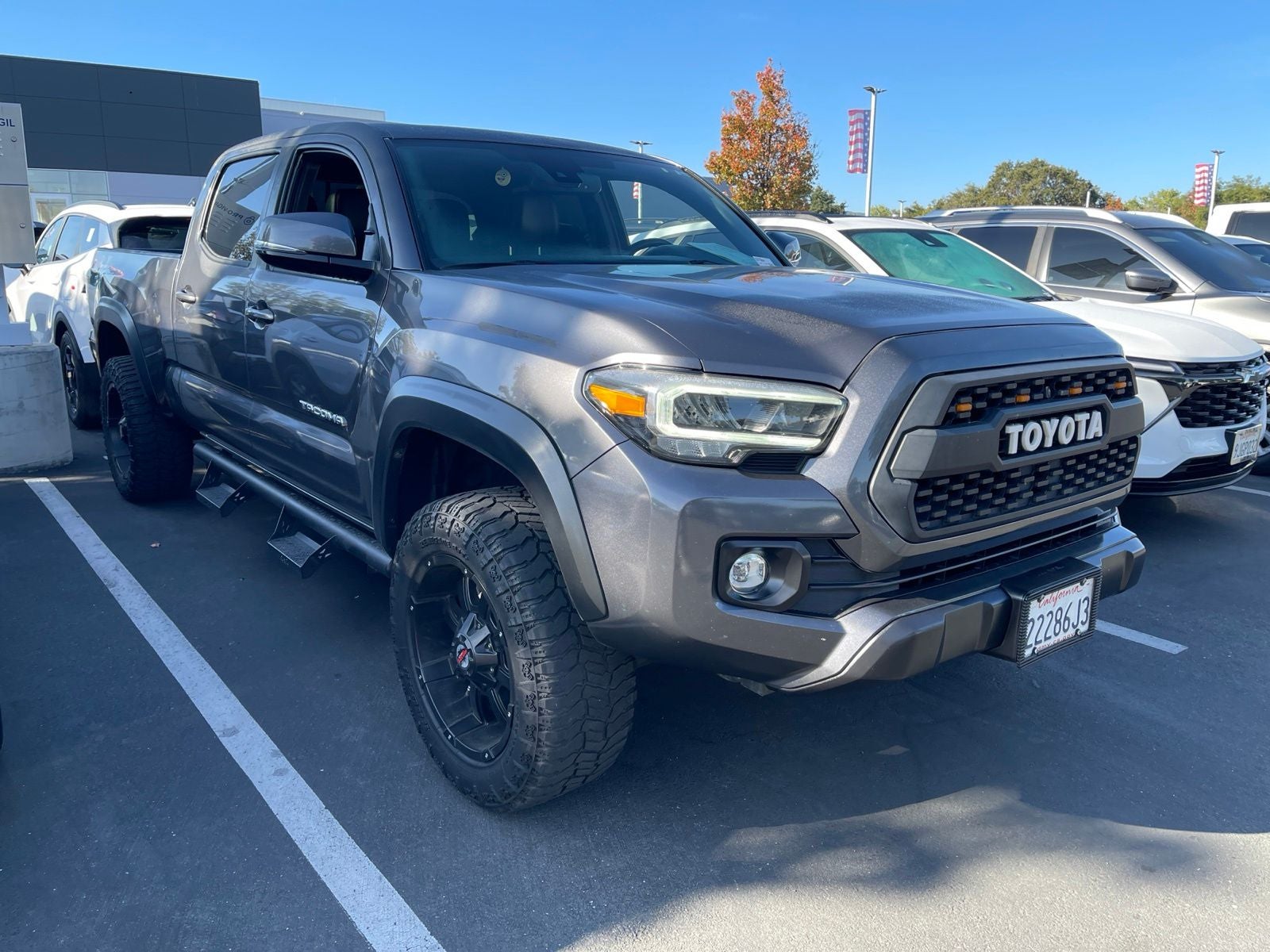 2021 Toyota Tacoma TRD Off-Road V6