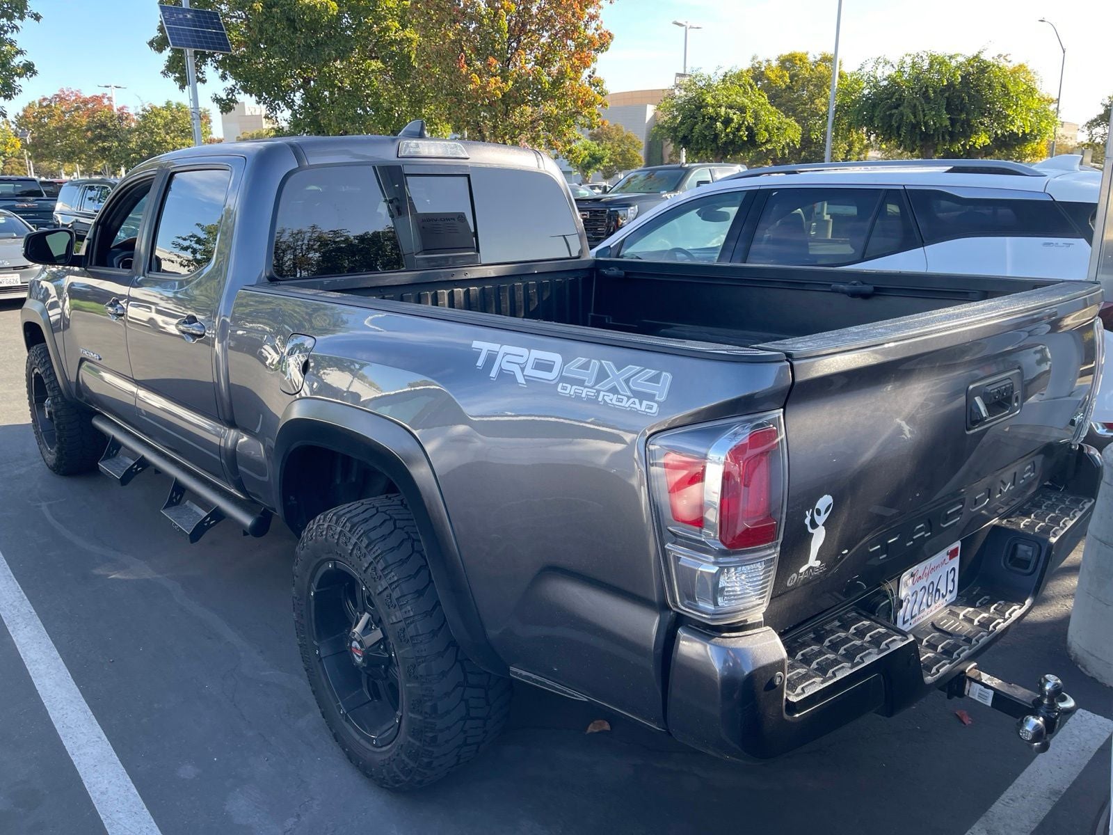2021 Toyota Tacoma TRD Off-Road V6