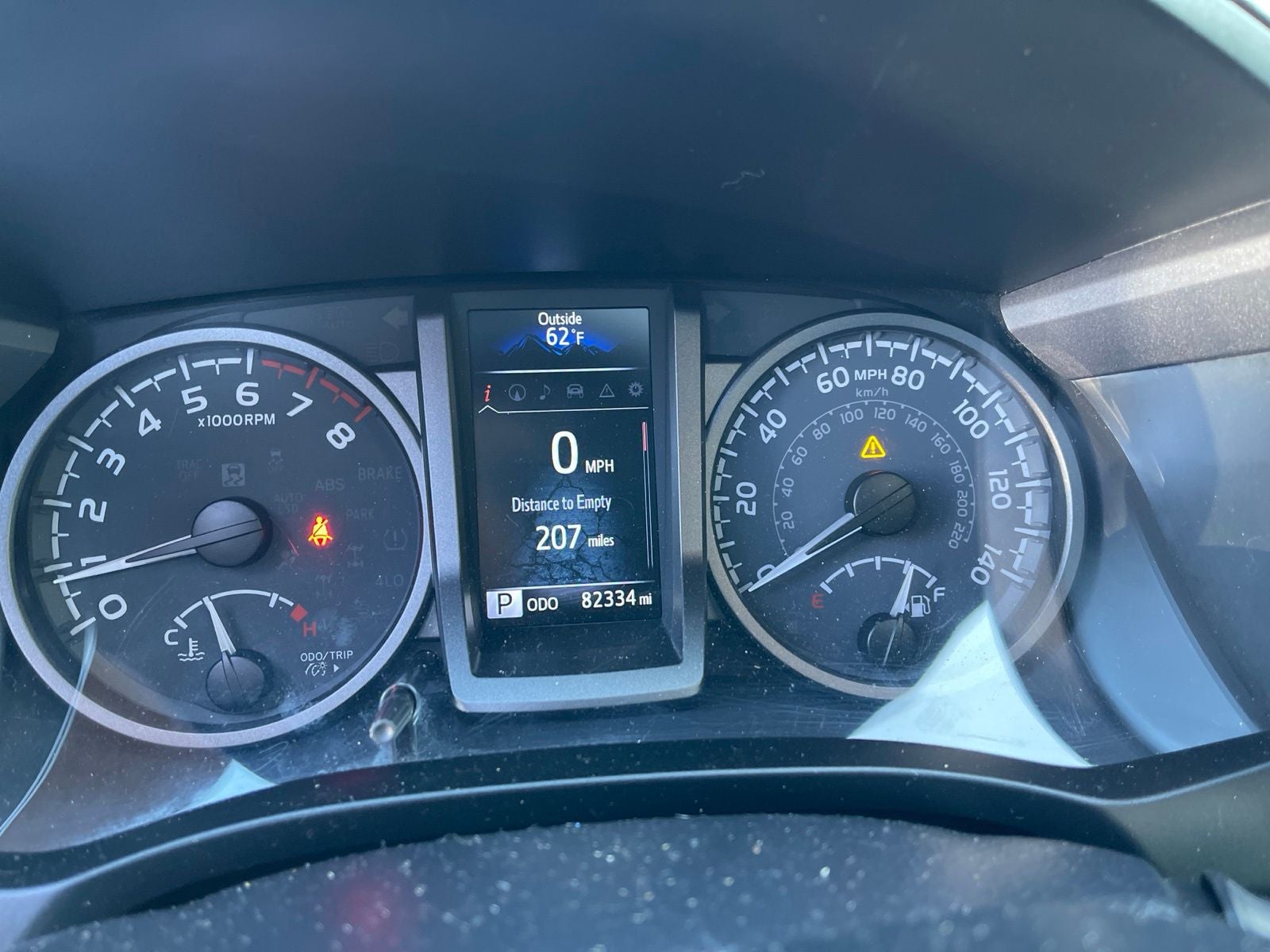 2021 Toyota Tacoma TRD Off-Road V6