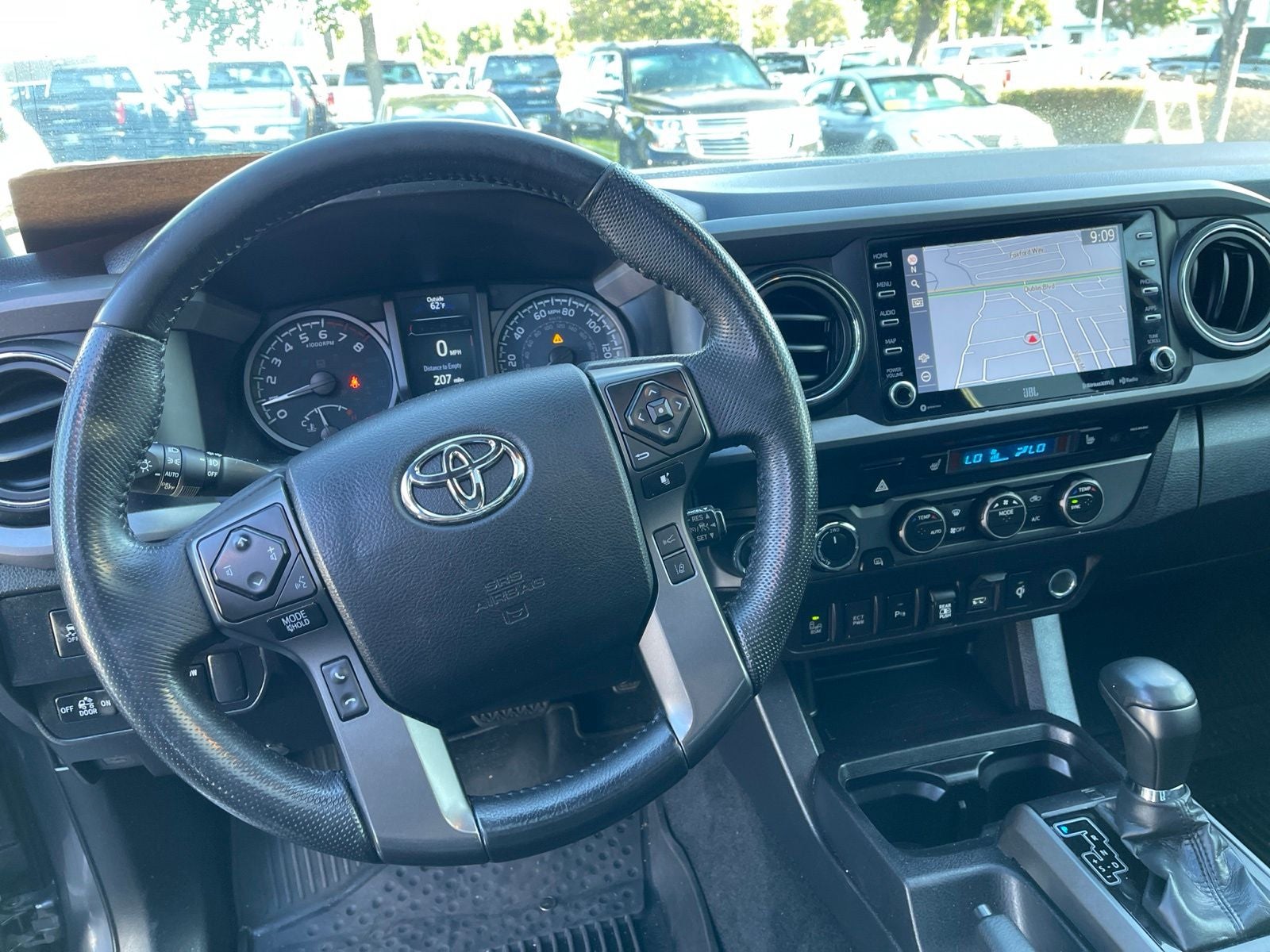 2021 Toyota Tacoma TRD Off-Road V6